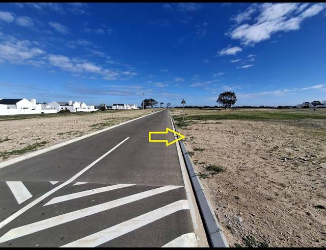LAND FOR SALE IN BRITANNIA BAY